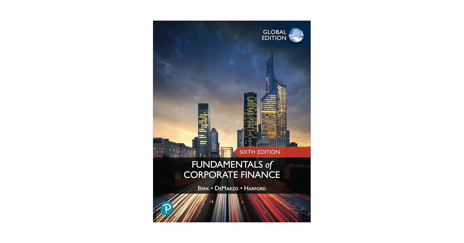 Amazon.com: Fundamentals of Corporate Finance, Global
